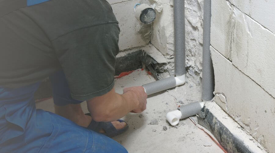 Septic Tank Scum Layer Removal in Oconomowoc, WI